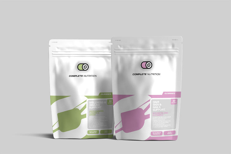 Complete Nutrition Creatine Monohydrate Gummies