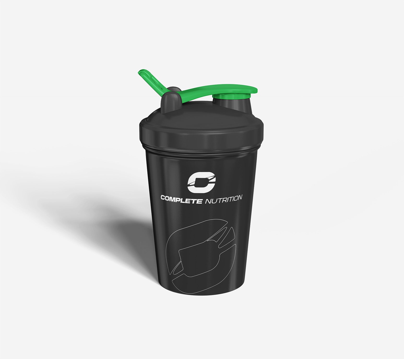 Complete Nutrition Protein Shaker 400ml