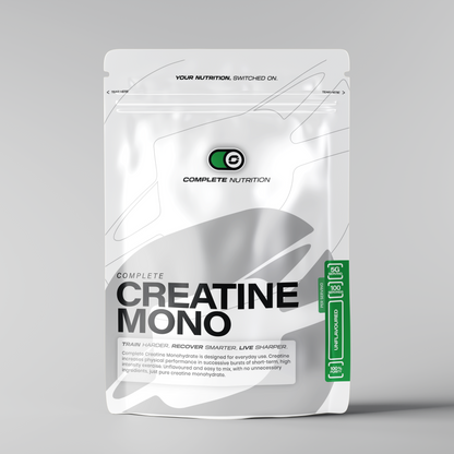 Complete Nutrition Creatine Monohydrate Powder 500g