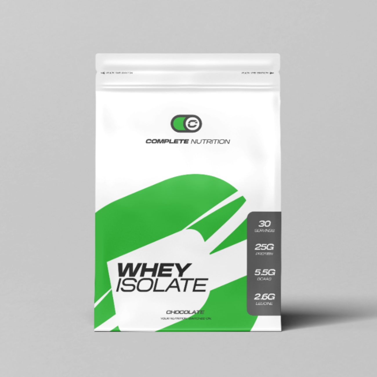 Whey Isolate Powder