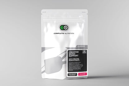 Complete Nutrition Creatine Monohydrate Gummies