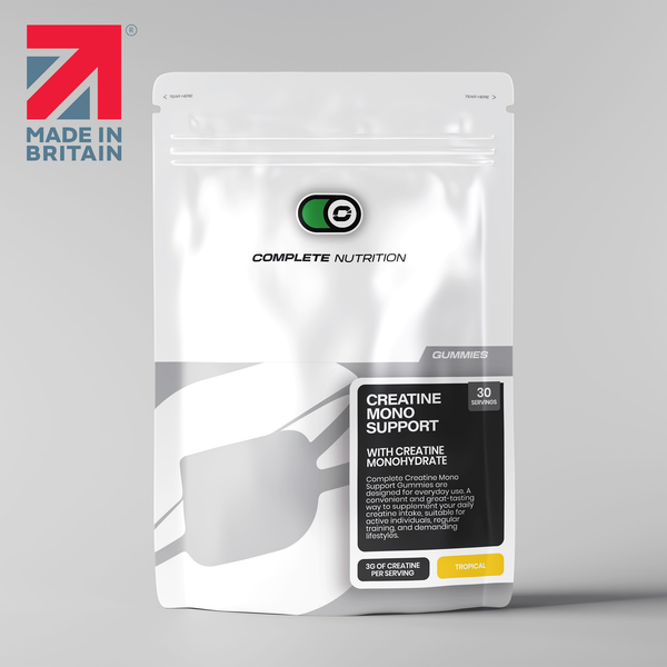 Creatine Gummies for Strength & Power | Complete Nutrition